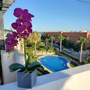  Apartamento ático Con Piscina Privada Y Vistas Al Mar En Paraíso De Vera! España