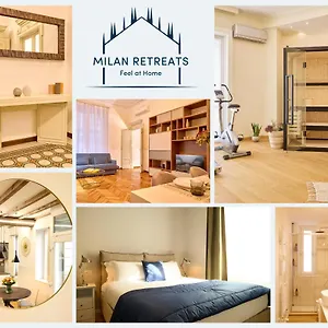  Apartamento Retreats Porta Romana Italia