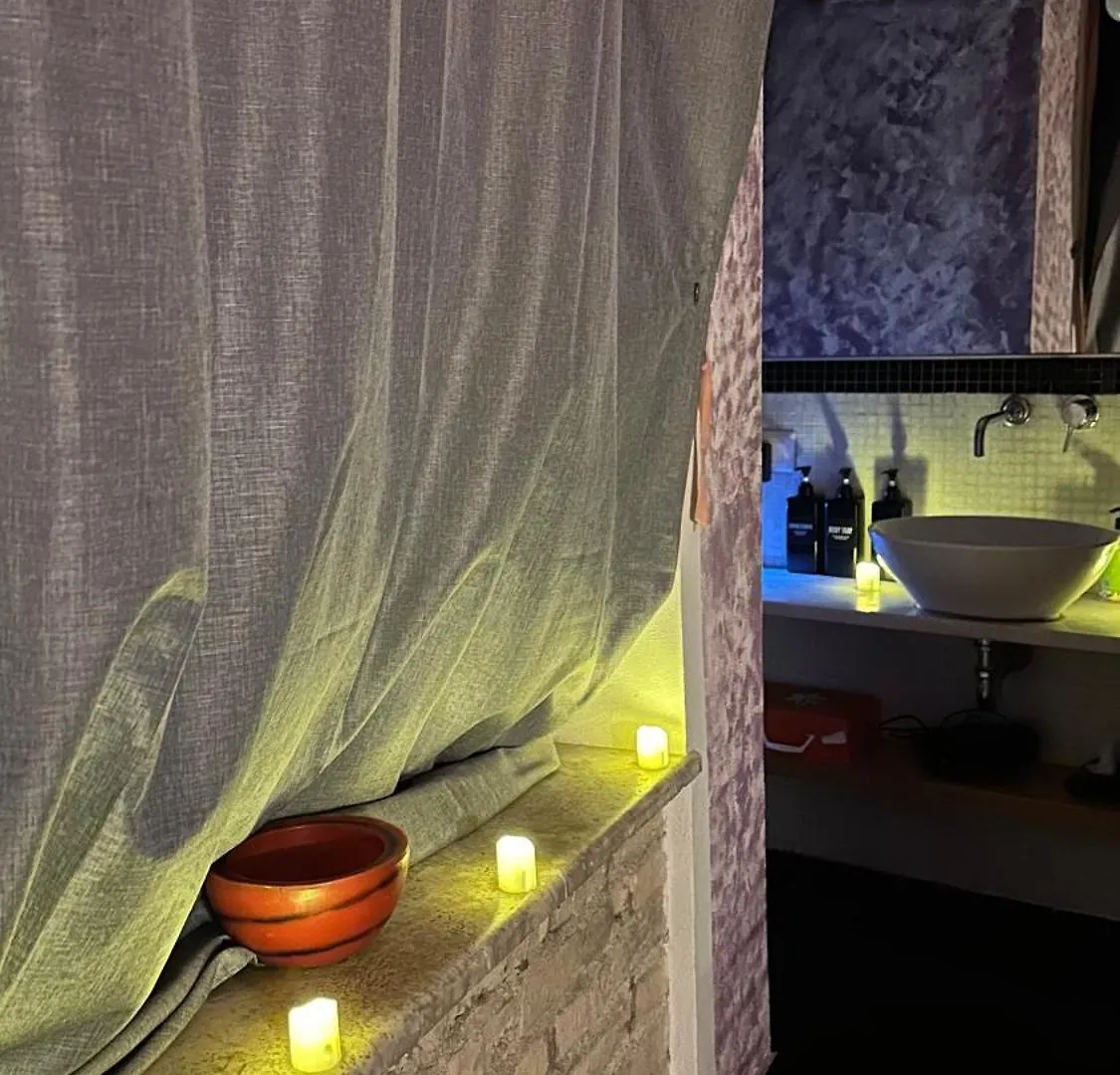 Small Mezzanine Apartment Colosseo Roma